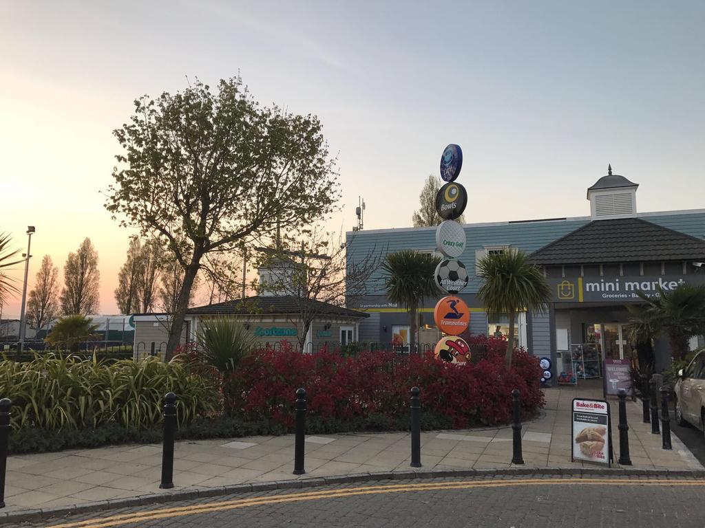 Turlin Valley Poole Zewnętrze zdjęcie